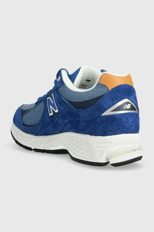 New Balance sneakers M2002REA blue color