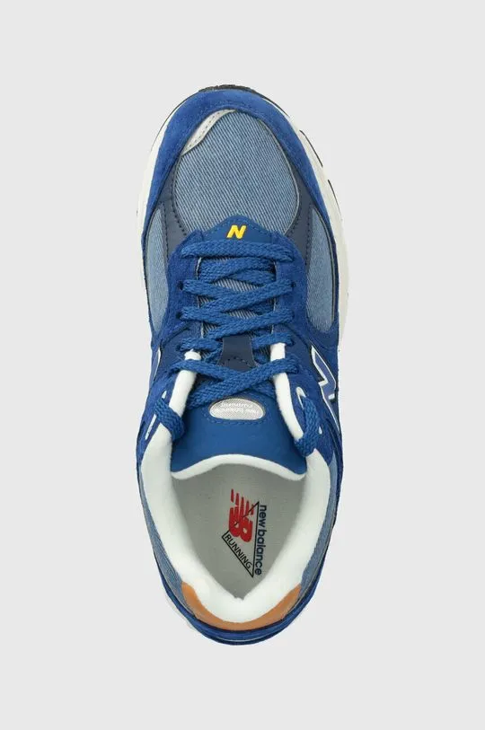 New Balance sneakers M2002REA blue color