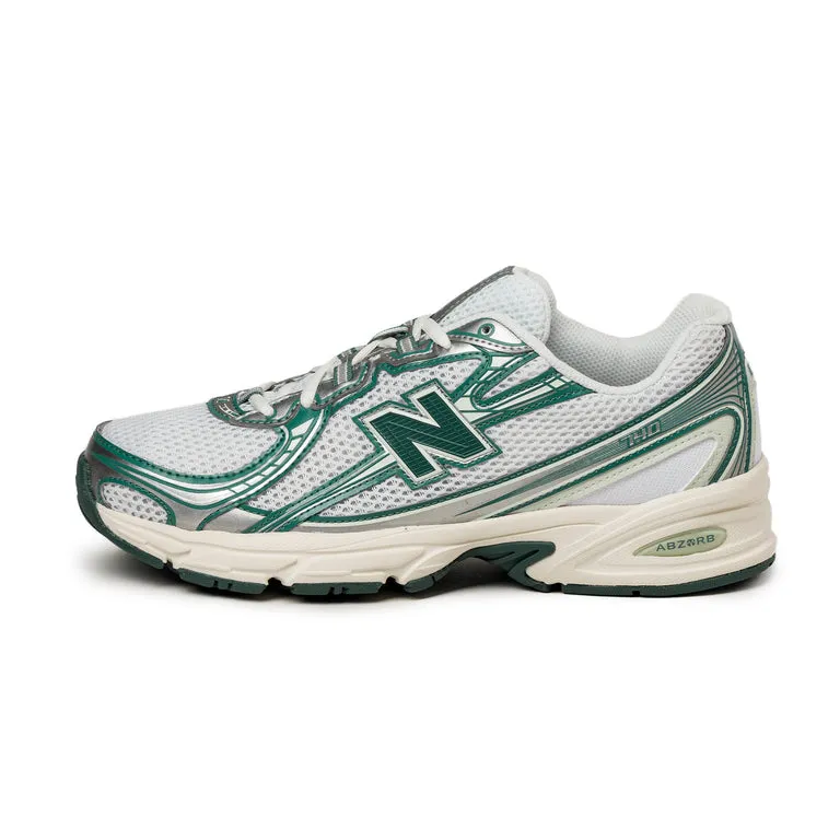 New Balance U740GR2 White / Green