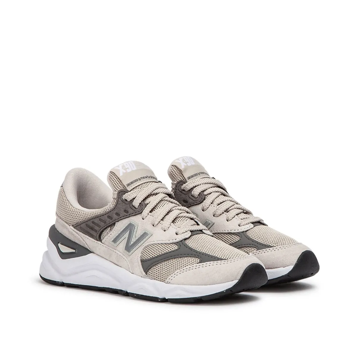 New Balance WSX90 RLA (Beige / Grey)