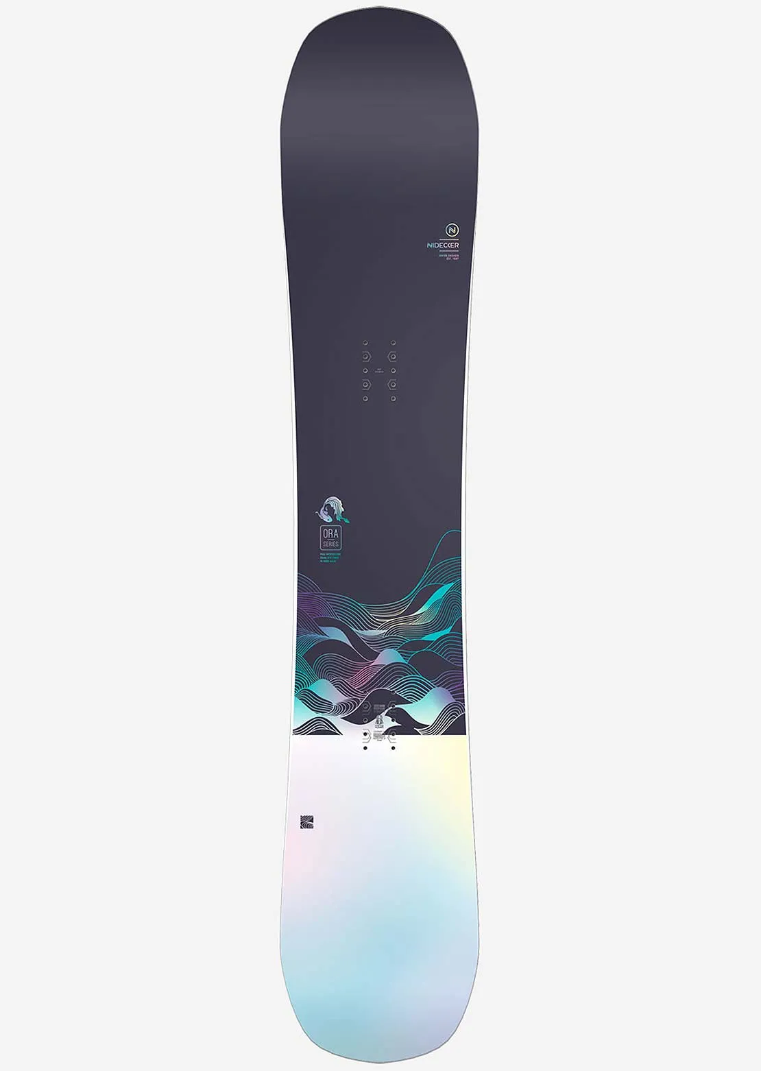 Nidecker Women's Ora Snowboard