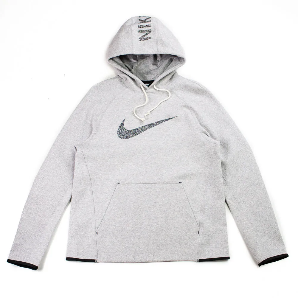 Nike 50 Hoodie (Wolf Grey/Multi-Color)