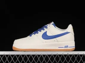 Nike Air Force 1 07 Low Beige Royal Blue NN0613-011