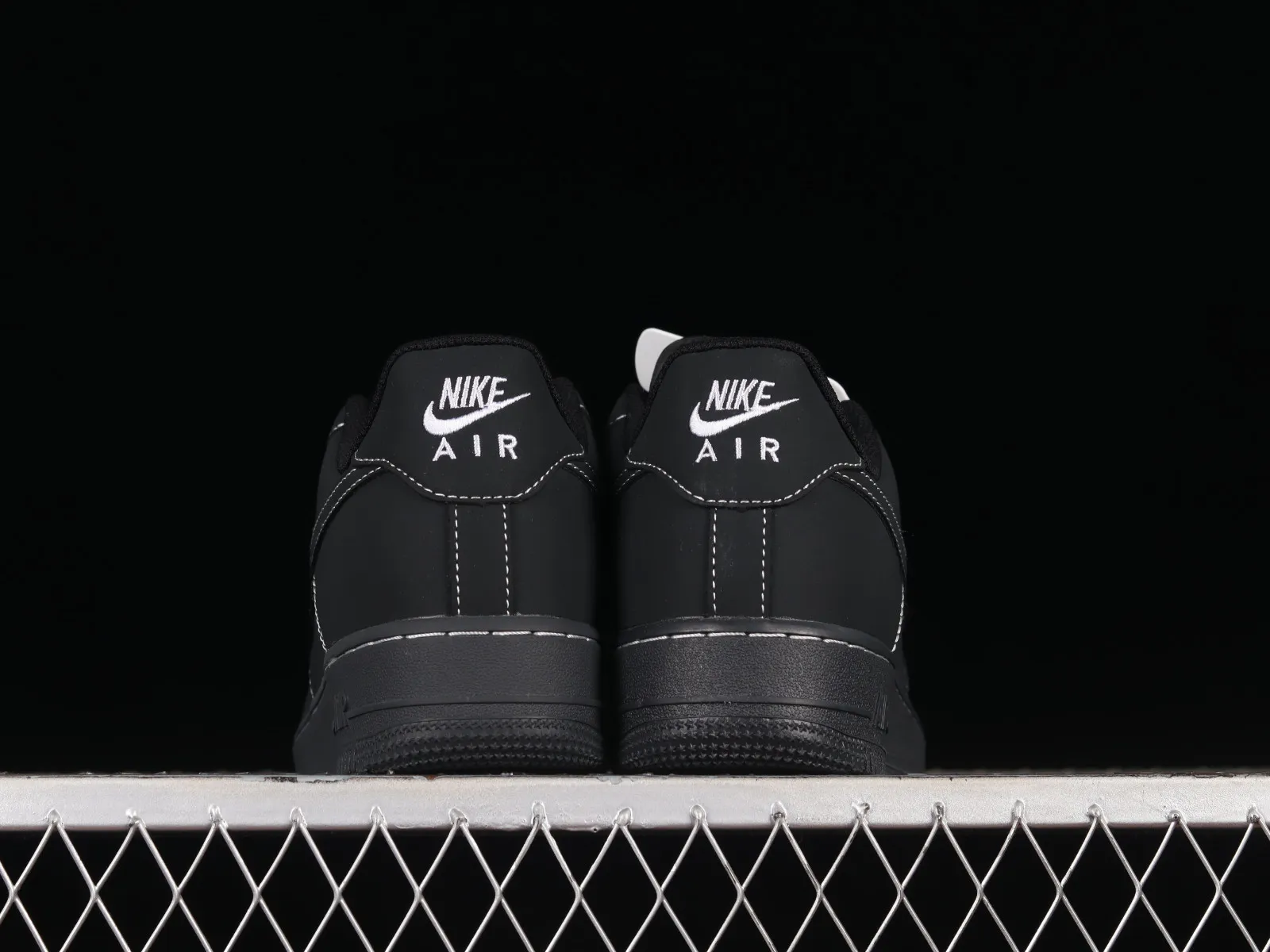 Nike Air Force 1 07 Low Black White HW2636-079