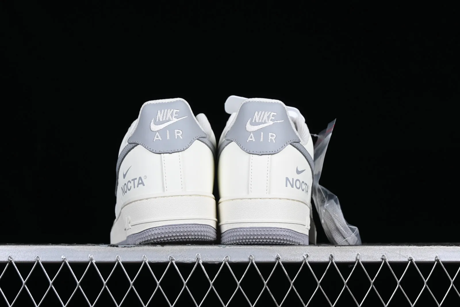 Nike Air Force 1 07 Low NOCTA White Grey BS9055-706