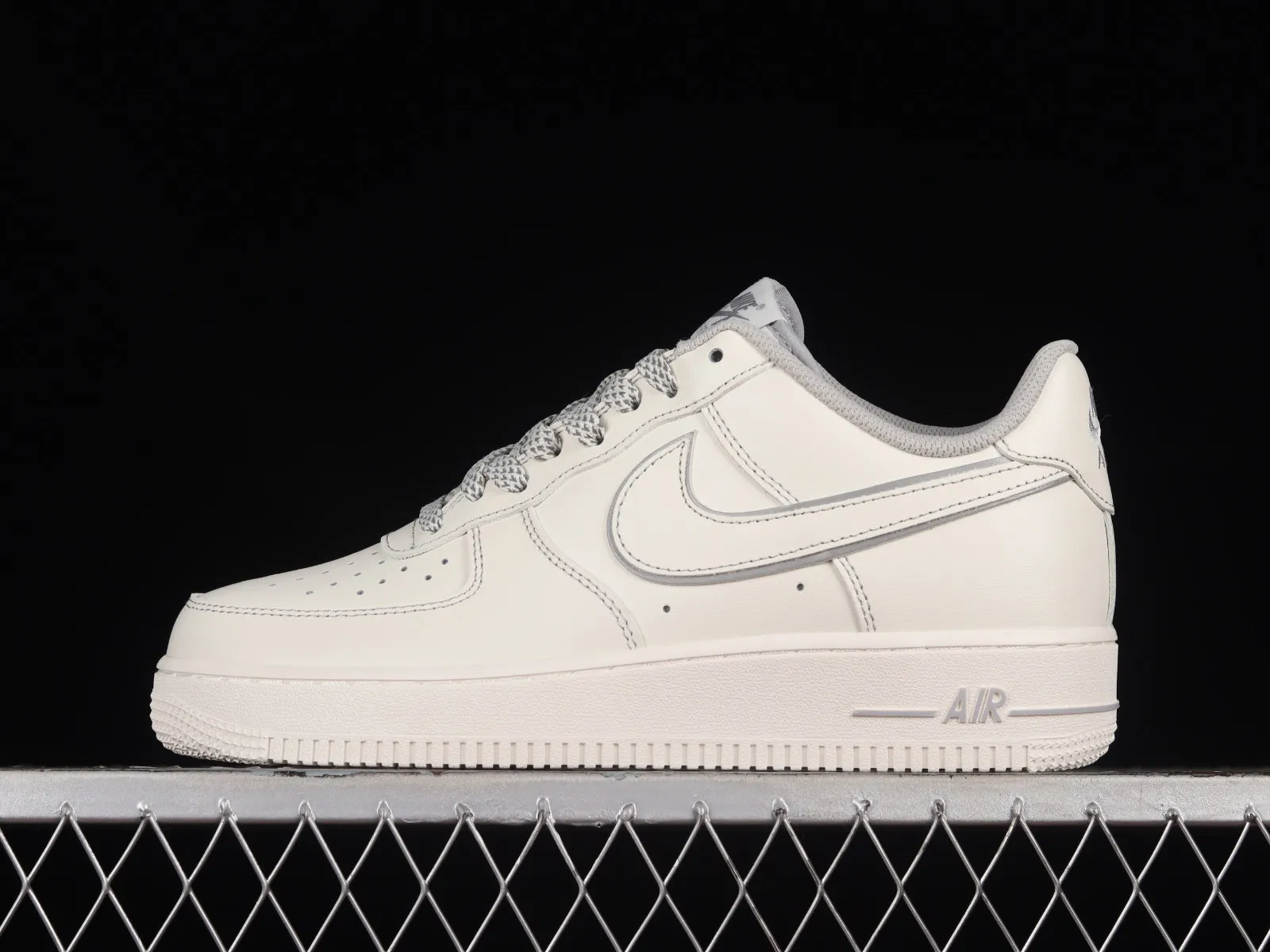 Nike Air Force 1 07 Low Rice White Light Grey TB5636-123