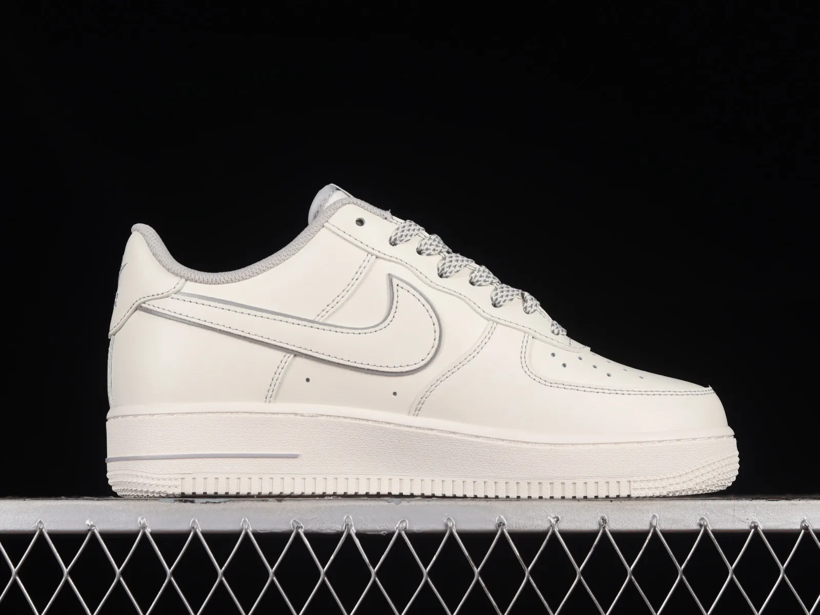 Nike Air Force 1 07 Low Rice White Light Grey TB5636-123