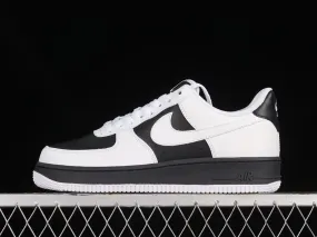 Nike Air Force 1 07 Low White Black JP6516-811