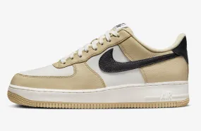 Nike Air Force 1 07 LX Low Team Gold Black DV7186-700