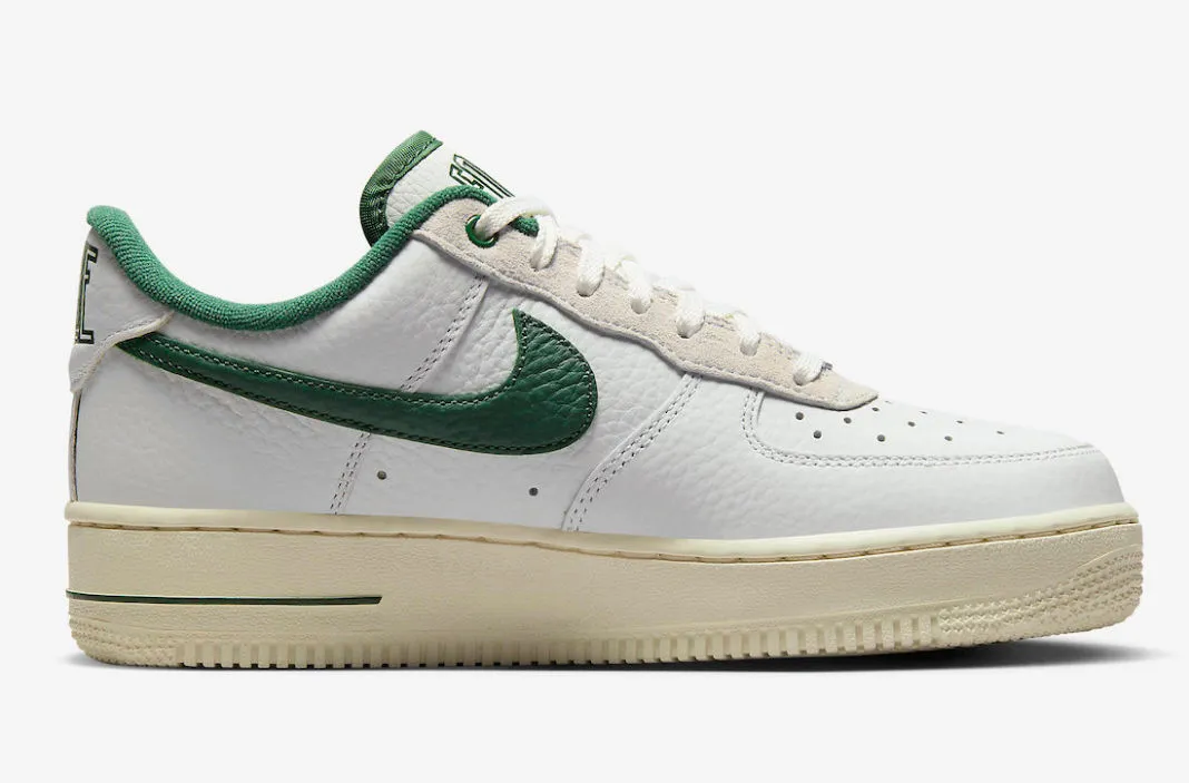 Nike Air Force 1 Low Command Force Summit White Gorge Green DR0148-102