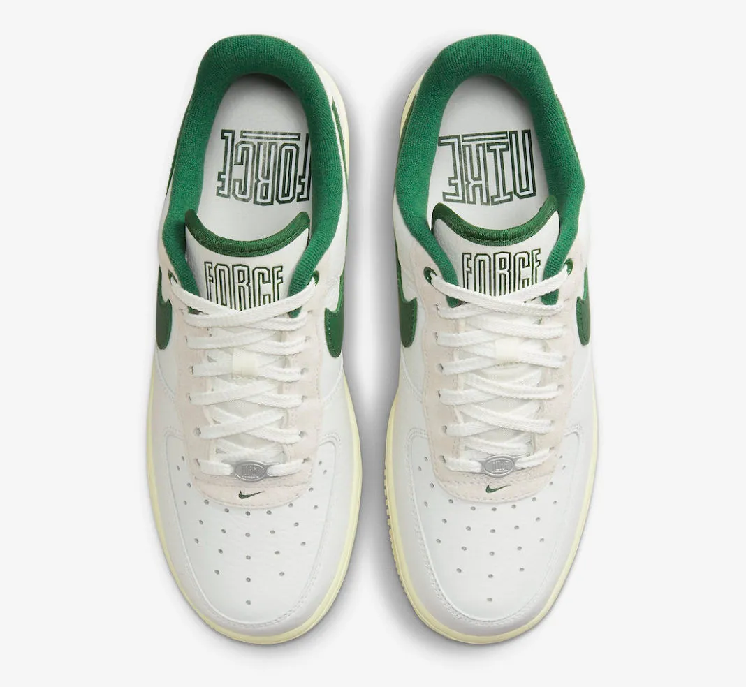 Nike Air Force 1 Low Command Force Summit White Gorge Green DR0148-102