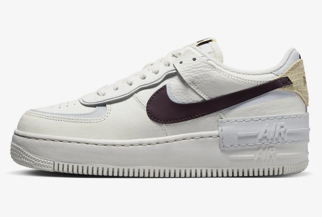 Nike Air Force 1 Low Shadow Sail Photon Dust Phantom Earth FD0804-100