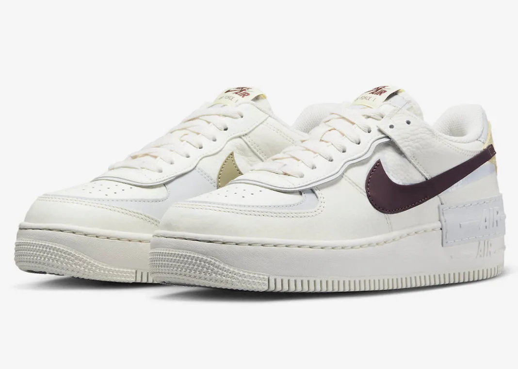 Nike Air Force 1 Low Shadow Sail Photon Dust Phantom Earth FD0804-100