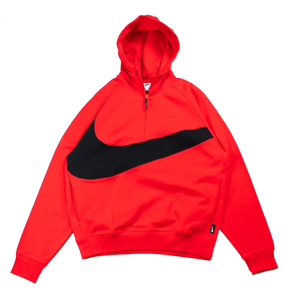 Nike Swoosh Hoodie (University Red)