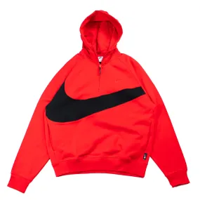 Nike Swoosh Hoodie (University Red)