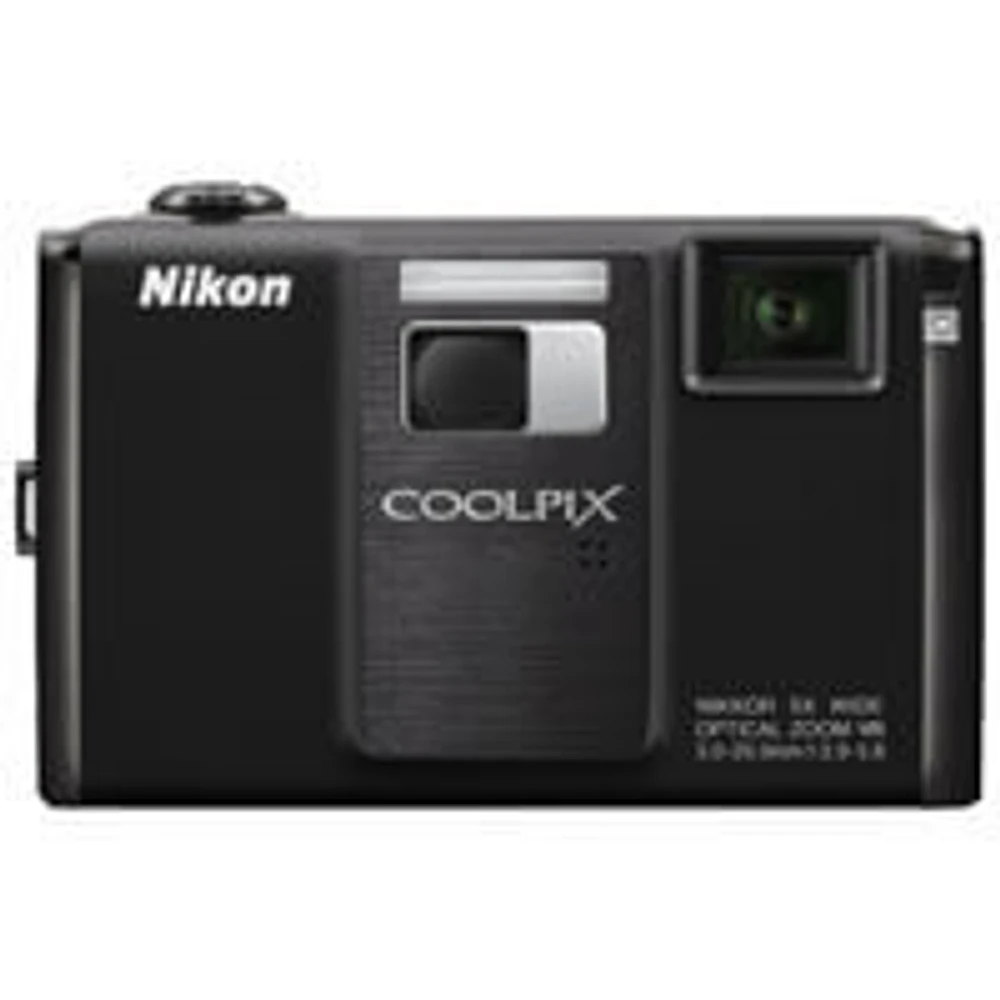 Nikon S1000pj COOLPIX 12.1 Megapixel Digital Camera/Projector - OPEN BOX S1000 | Electronic Express