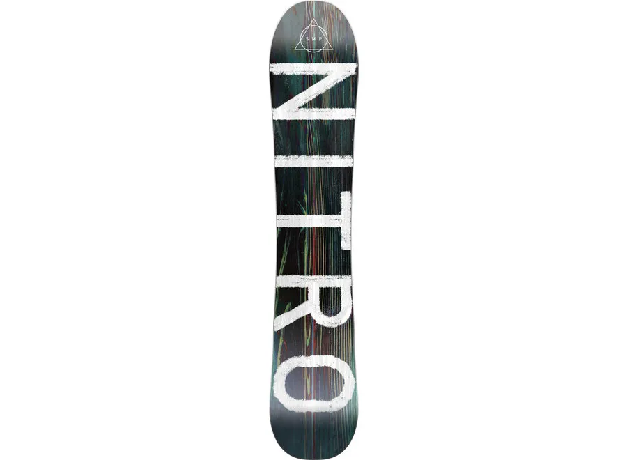 Nitro SMP Snowboard