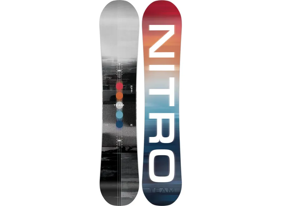 Nitro Team Snowboard