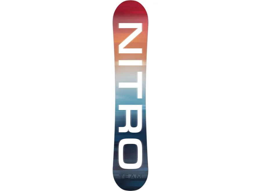 Nitro Team Snowboard