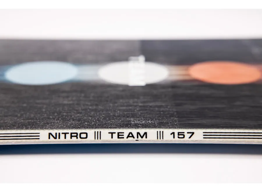 Nitro Team Snowboard