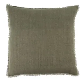 NS Lina Linen Pillow Laurel