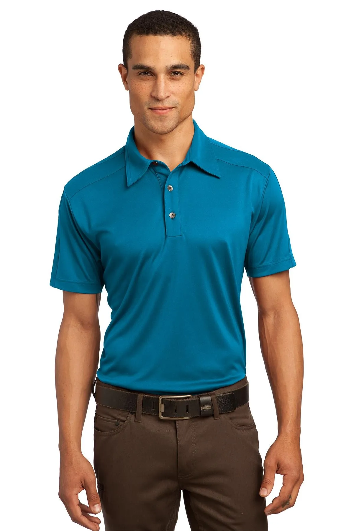 OGIO Men's Hybrid Polo. OG109