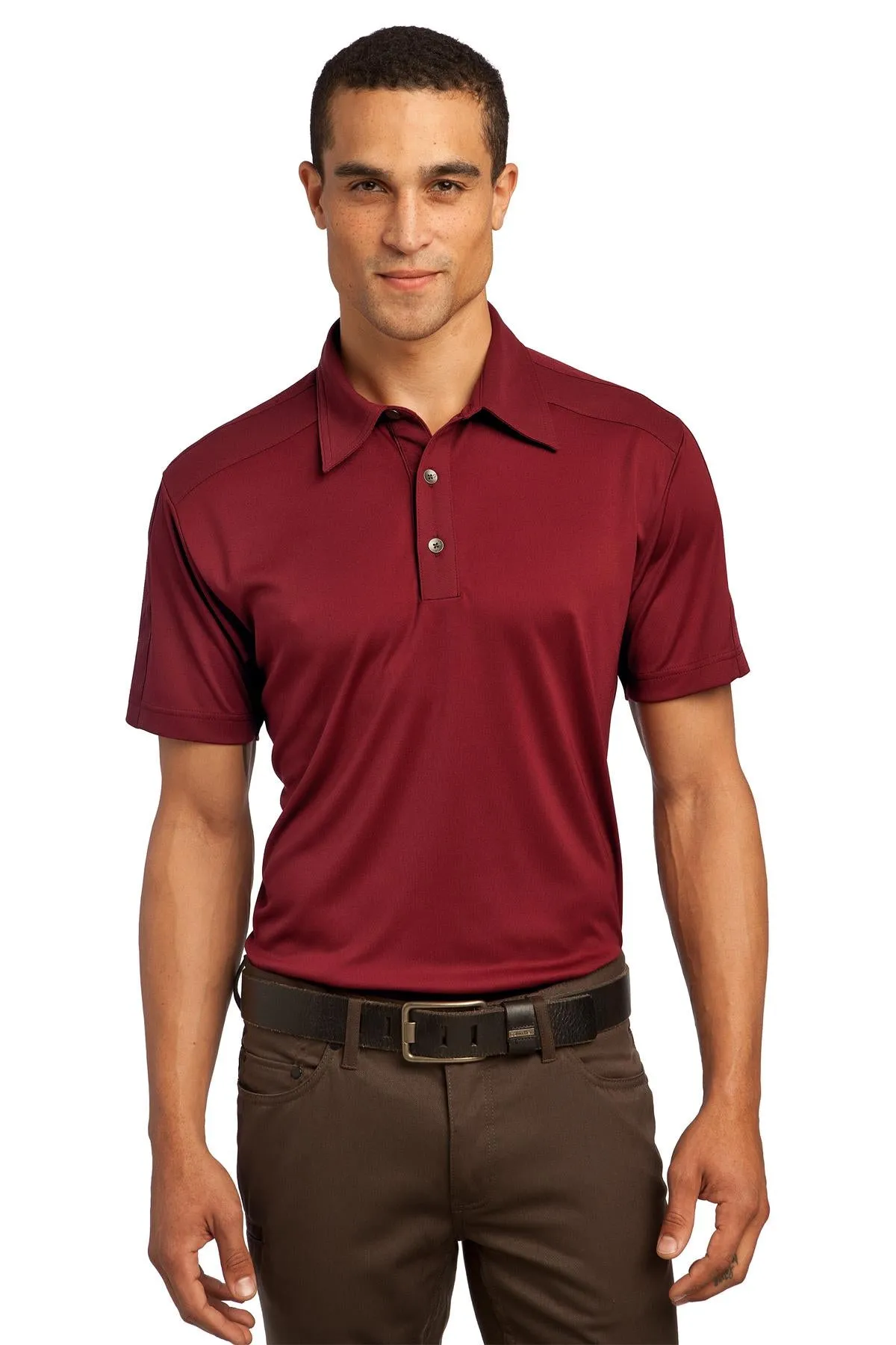 OGIO Men's Hybrid Polo. OG109