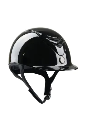 OneK Defender Convertible Glossy Riding Helmet