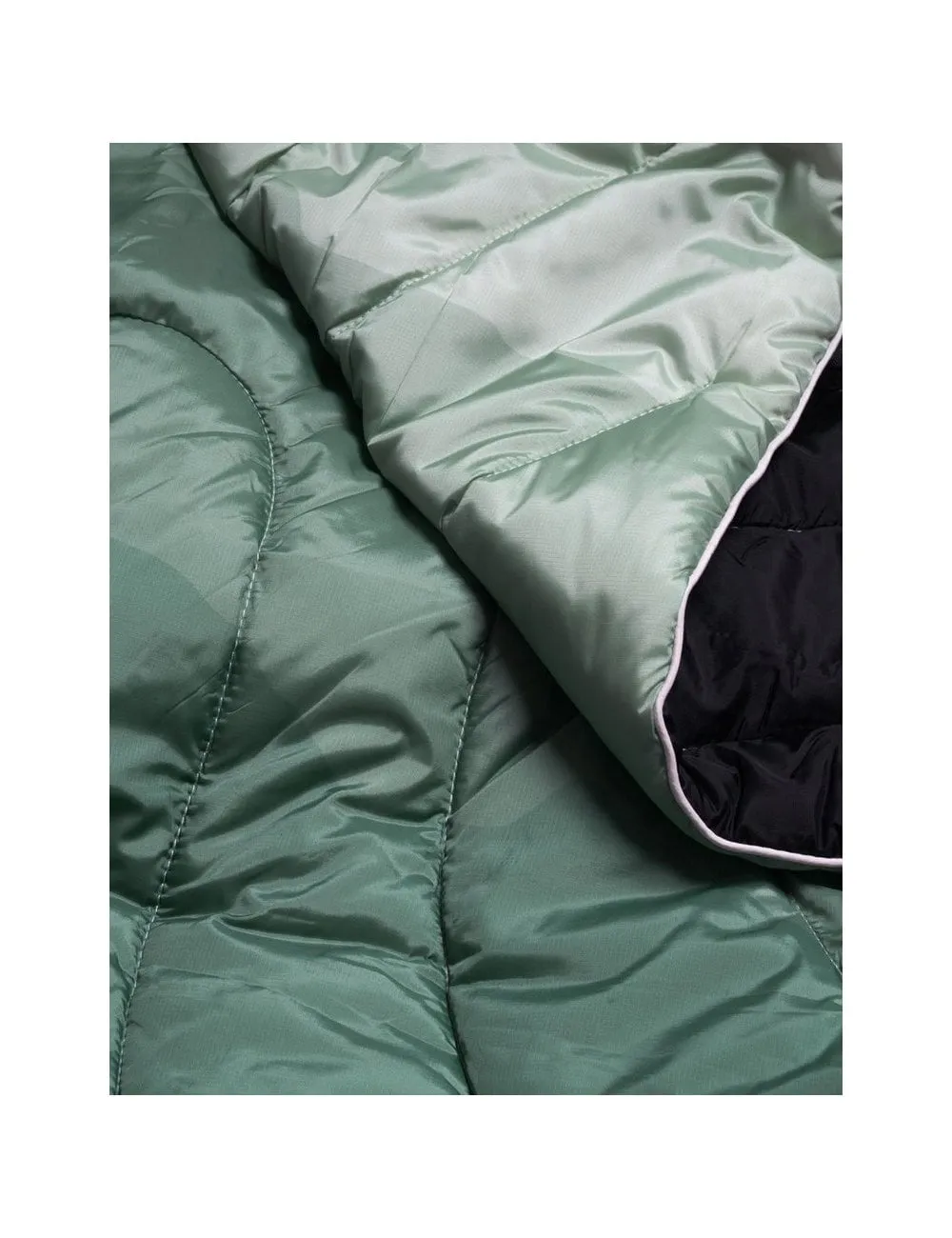 Original Puffy Blanket - Cascade Fade - Green