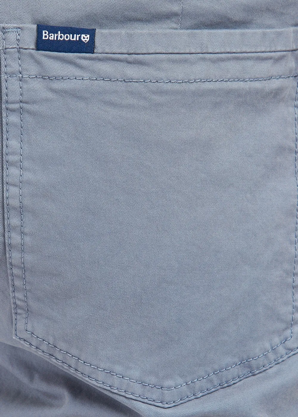 Overdyed Twill Shorts