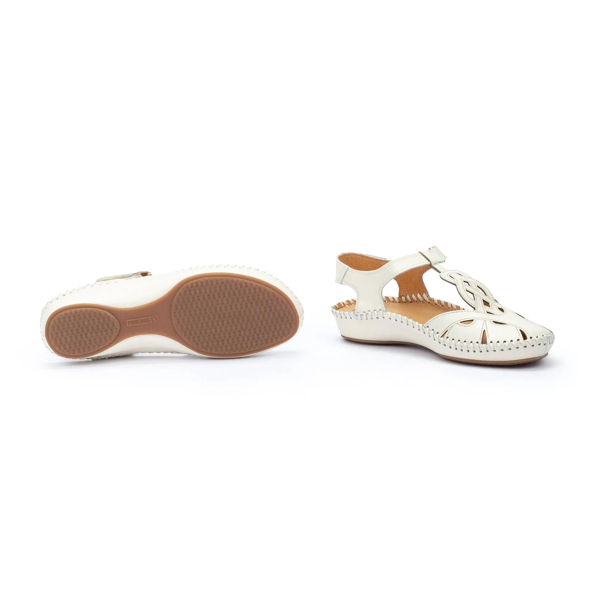 P. VALLARTA Women’s semiopen sandals