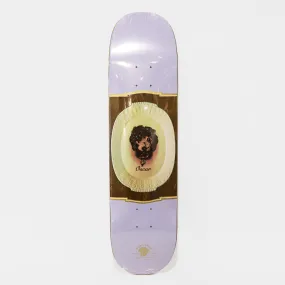 Pass Port Skateboards - 8.0 Dean Palmer Pet Plate (Oscar) Series Skateboard Deck