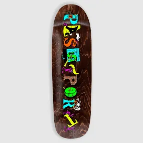 Pass Port Skateboards - 8.875 Loot Spade Skateboard Deck