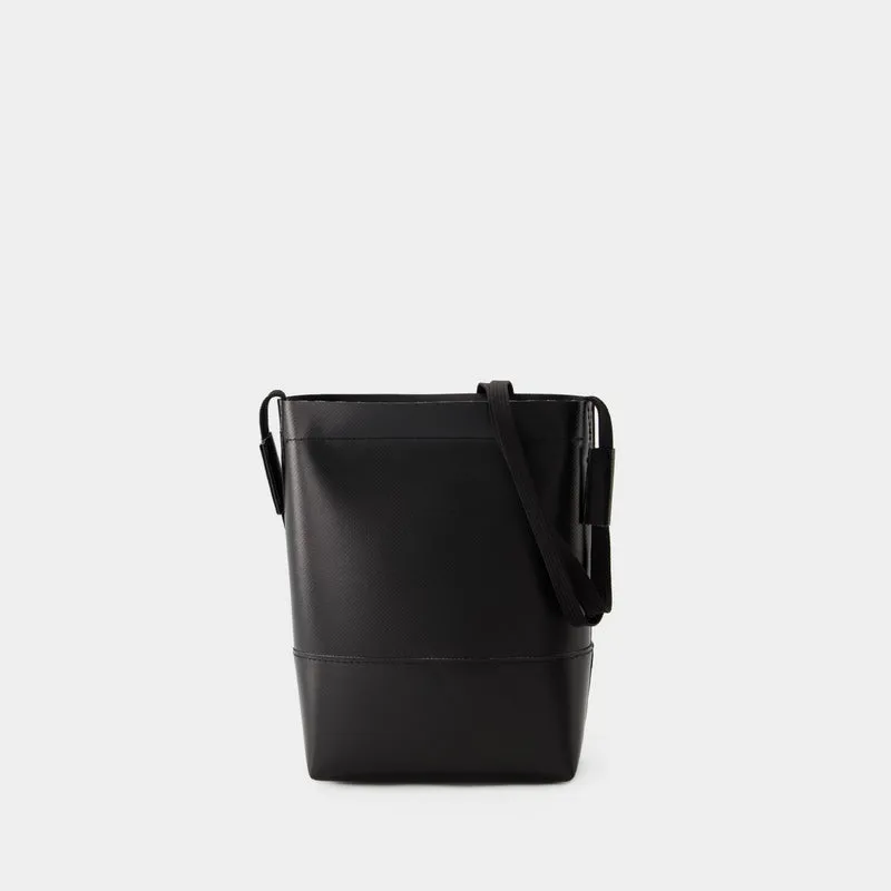 Pelletteria Uomo Shoulder Bag - Marni - Synthetic - Black