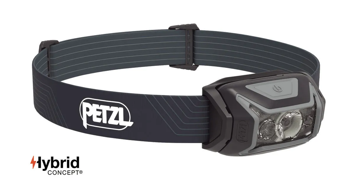 Petzl Actik 450 Headlamp