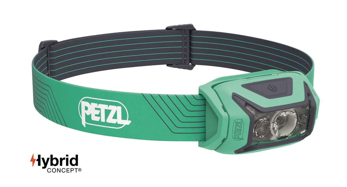 Petzl Actik 450 Headlamp