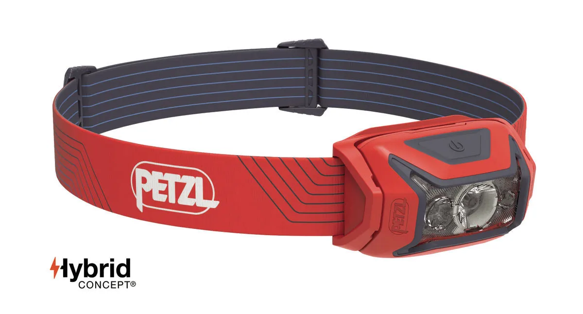 Petzl Actik 450 Headlamp