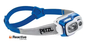 Petzl Swift 900lm Reactive Headlamp