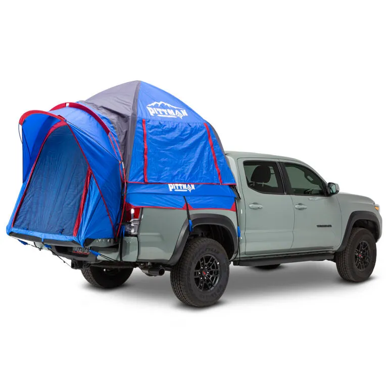 Pittman Outdoors Easy-Up Truck Bed Tent for Mid Size 5.0'-5.2' Bed