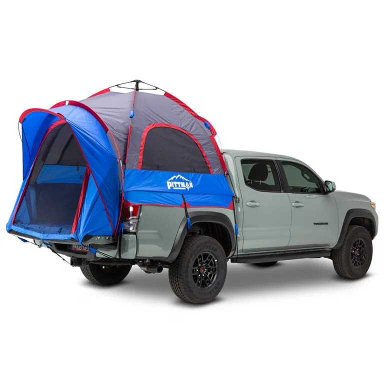 Pittman Outdoors Easy-Up Truck Bed Tent for Mid Size 5.0'-5.2' Bed