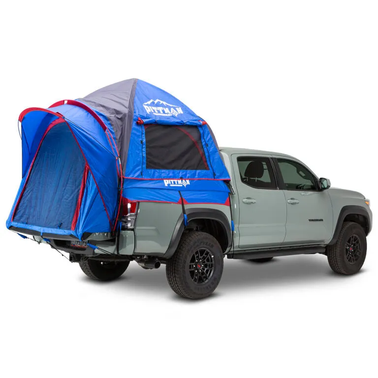 Pittman Outdoors Easy-Up Truck Bed Tent for Mid Size 5.0'-5.2' Bed