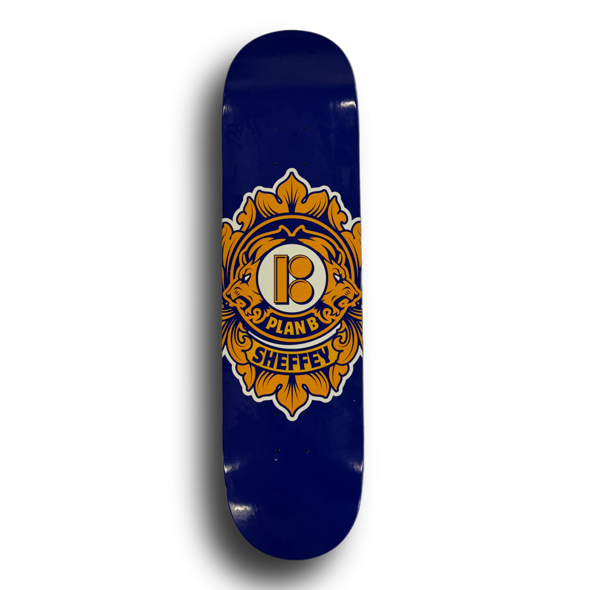 Plan B Skateboards - Sean Sheffey Lions Deck 8.25