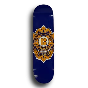 Plan B Skateboards - Sean Sheffey Lions Deck 8.25