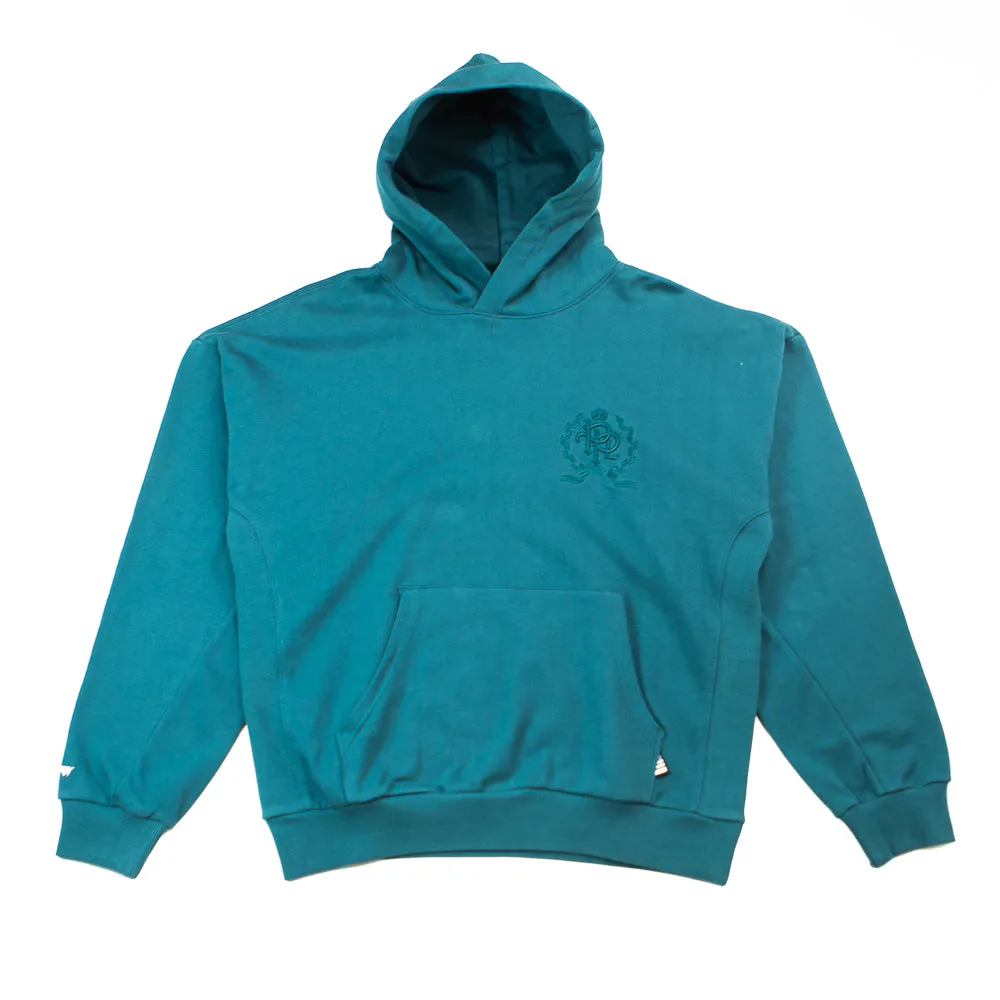 Planes Crest Hoodie (Atlantic Deep)