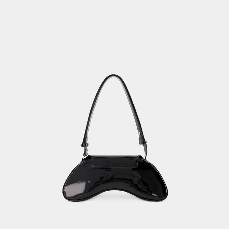 Play Shoulder Bag - DIESEL - Synthetic - Black