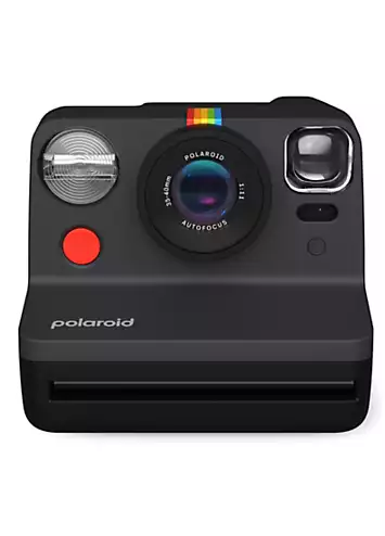 Polaroid Now Gen 2 Camera - Black | Kaleidoscope