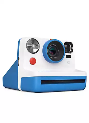 Polaroid Now Gen 2 Camera - Blue | Kaleidoscope