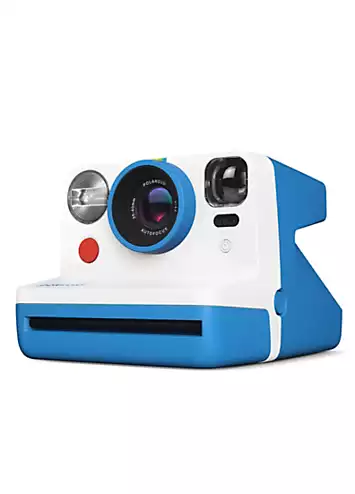 Polaroid Now Gen 2 Camera - Blue | Kaleidoscope