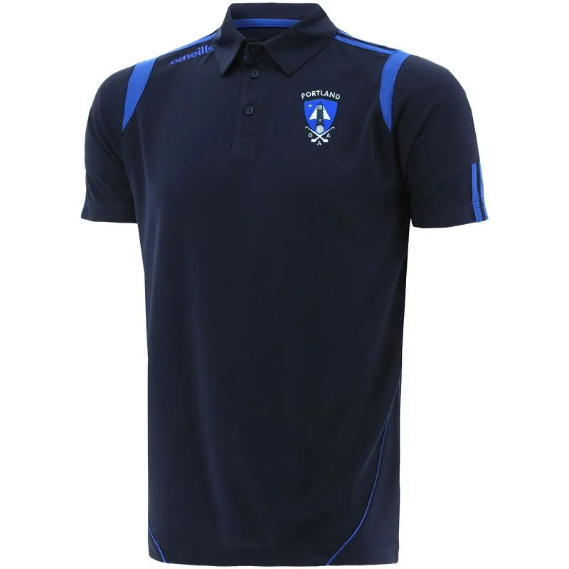 Portland GAA Loxton Polo Shirt