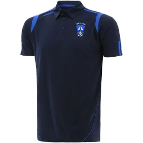 Portland GAA Loxton Polo Shirt